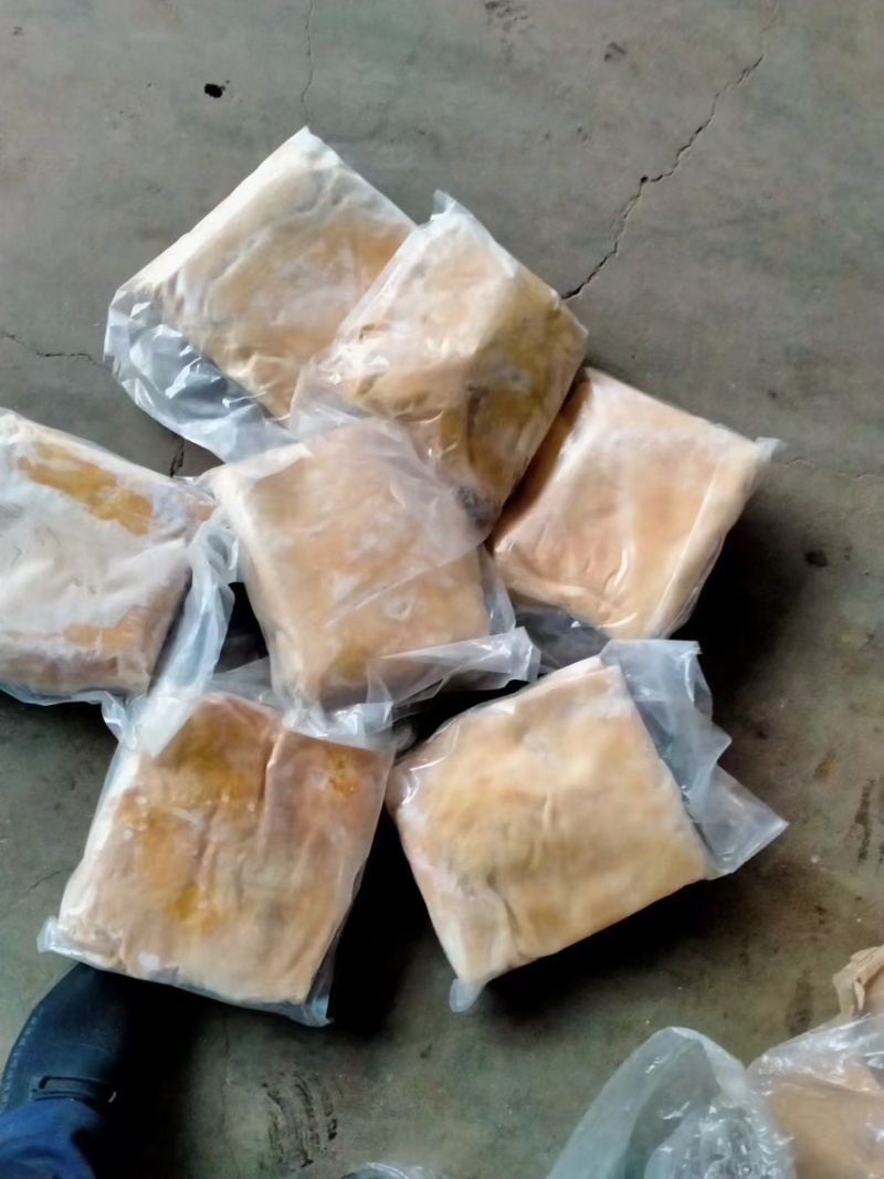 【驴皮】水退驴皮颜色新鲜质量好，需要的新老客户下单了