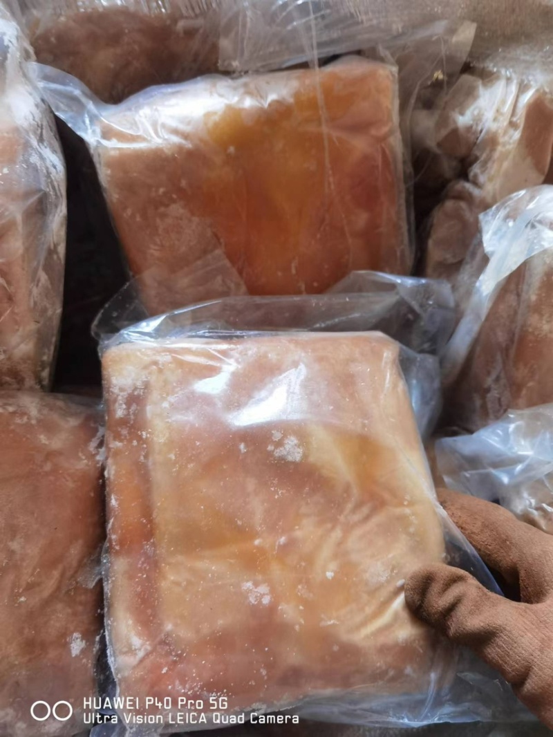 【驴皮】水退驴皮颜色新鲜质量好，需要的新老客户下单了