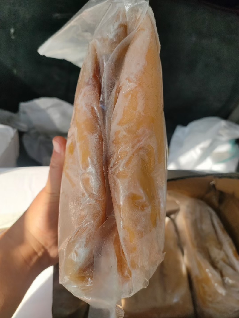 【驴皮】水退驴皮颜色新鲜质量好，需要的新老客户下单了