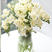 香雪兰花色纯白似雪，香气如兰花一般，所以得名为香雪兰。