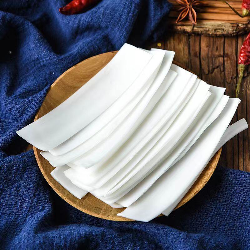 定西红薯宽粉土豆粉大宽粉细粉韭叶粉工厂批发量大从优来电询价