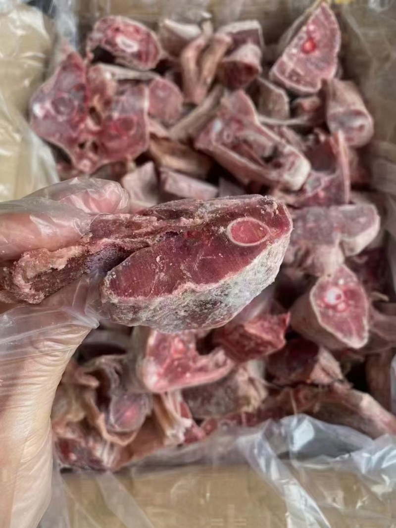 全羊切块一手货源价格低质量好大量有货