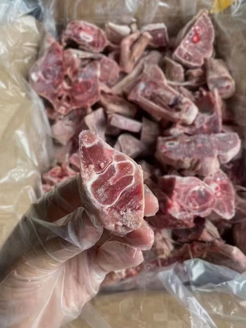 全羊切块一手货源价格低质量好大量有货