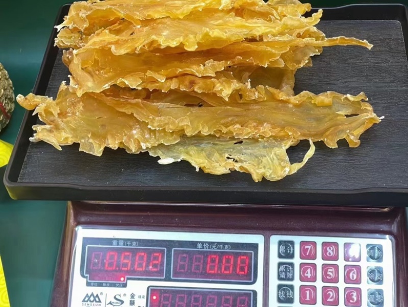 15头鳕鱼胶