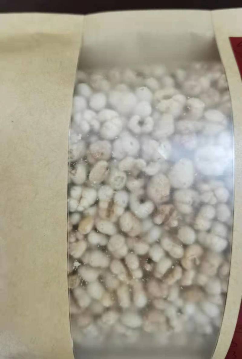 贵州发货产地直销质量保证炒制薏苡仁（薏仁米泡）