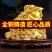 铜金蟾摆件纯铜三足三脚金蝉蟾蜍店铺办公室客厅公司开业送礼