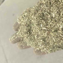 原产地花生秧，花生秧杆粉，可加工反刍动物饲料，兔饲料