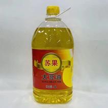 中粮福临门苏果大豆油5L(安徽江苏浙江现货)