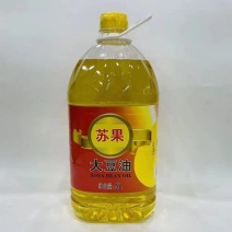 中粮福临门苏果大豆油5L(安徽江苏浙江现货)