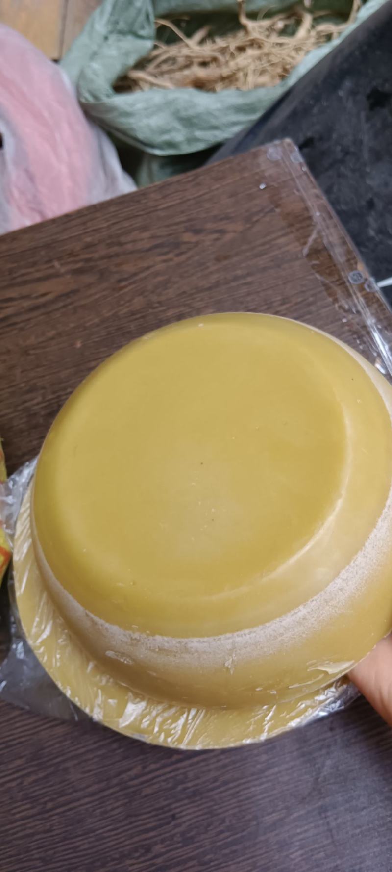 招蜂蜂蜡，食用蜂蜡，中锋蜂蜡