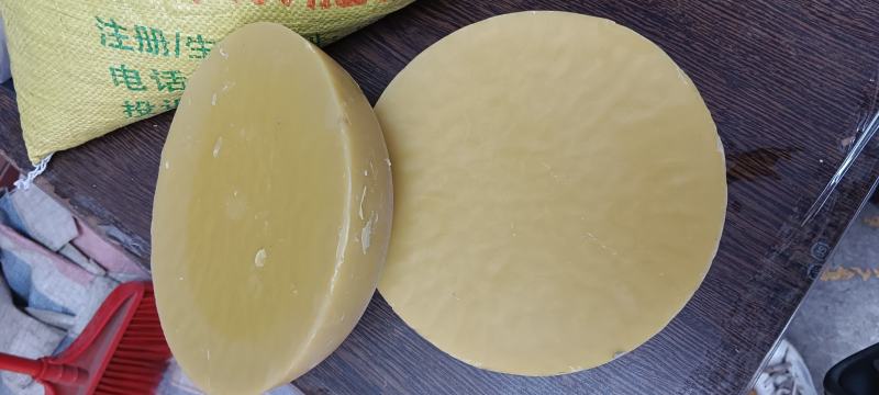 招蜂蜂蜡，食用蜂蜡，中锋蜂蜡