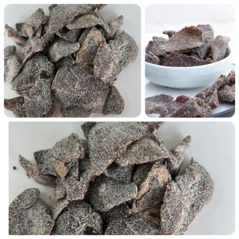 竹盐陈皮展会地摊竹盐陈皮陈皮干干陈皮