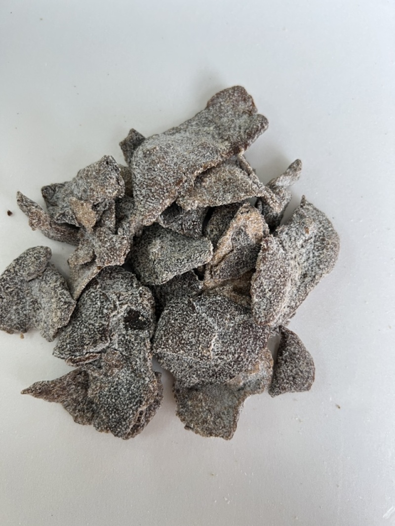 竹盐陈皮展会地摊竹盐陈皮陈皮干干陈皮