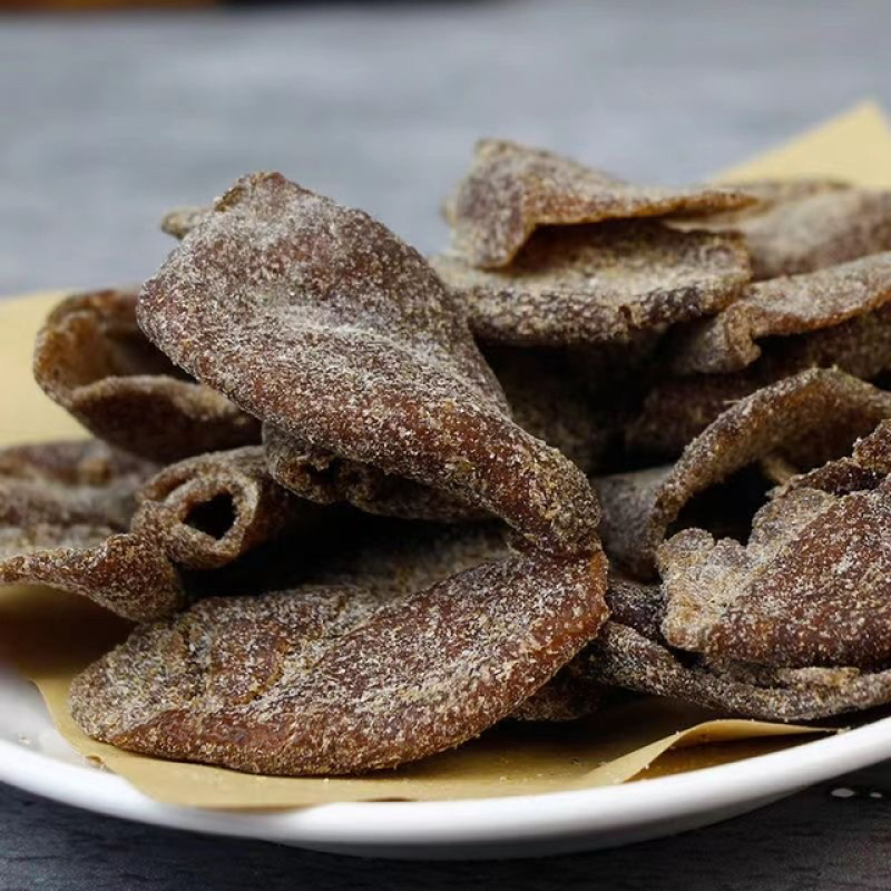 竹盐陈皮展会地摊竹盐陈皮陈皮干干陈皮
