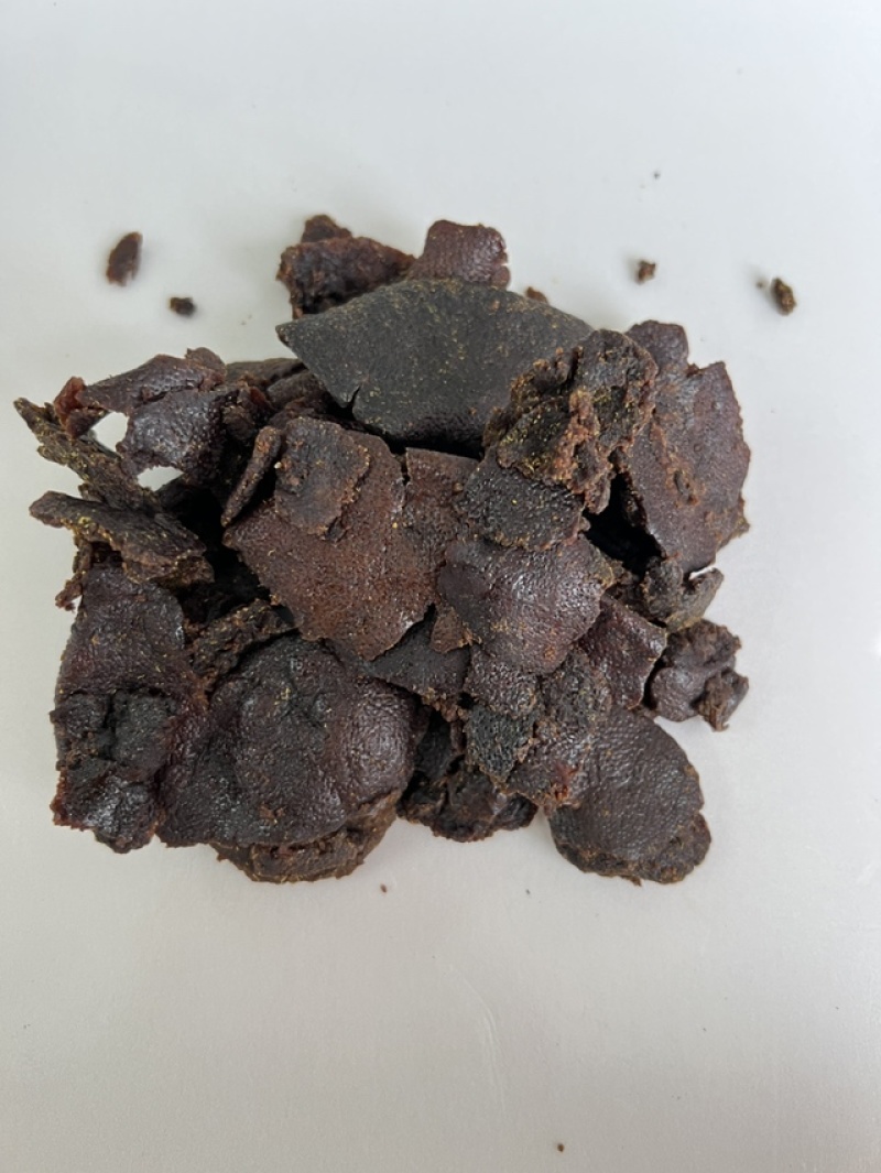 陈年黑陈皮展会地摊陈年黑陈皮老陈皮陈皮干干陈皮