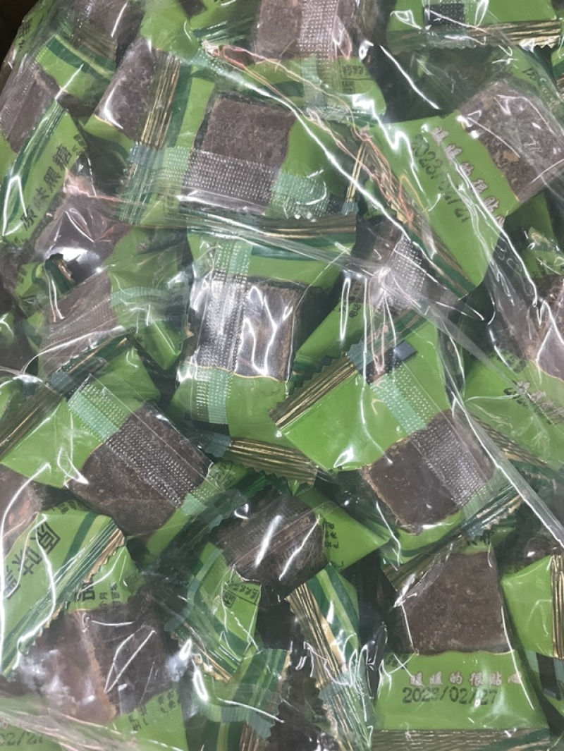 红糖展会地摊原味红枣玫瑰苟几老姜红糖糖块