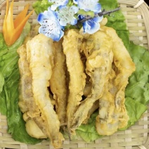 日式东海天妇罗350克一包裹粉油炸食品速食半成品油炸小吃