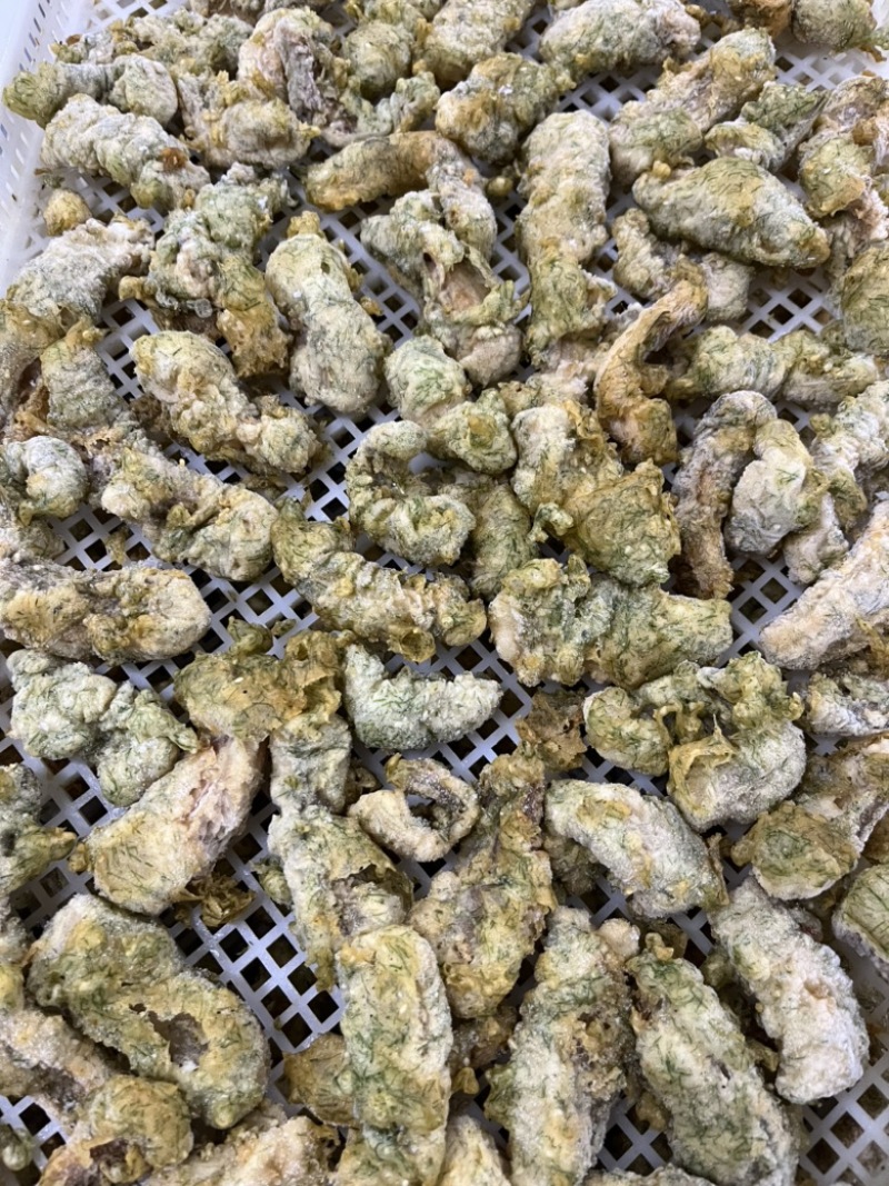 日式东海天妇罗350克一包裹粉油炸食品速食半成品油炸小吃