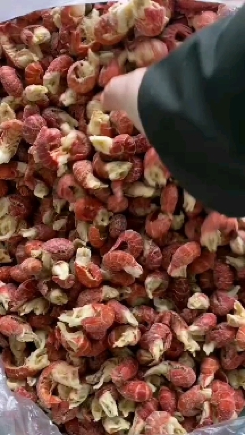 龙虾尾
