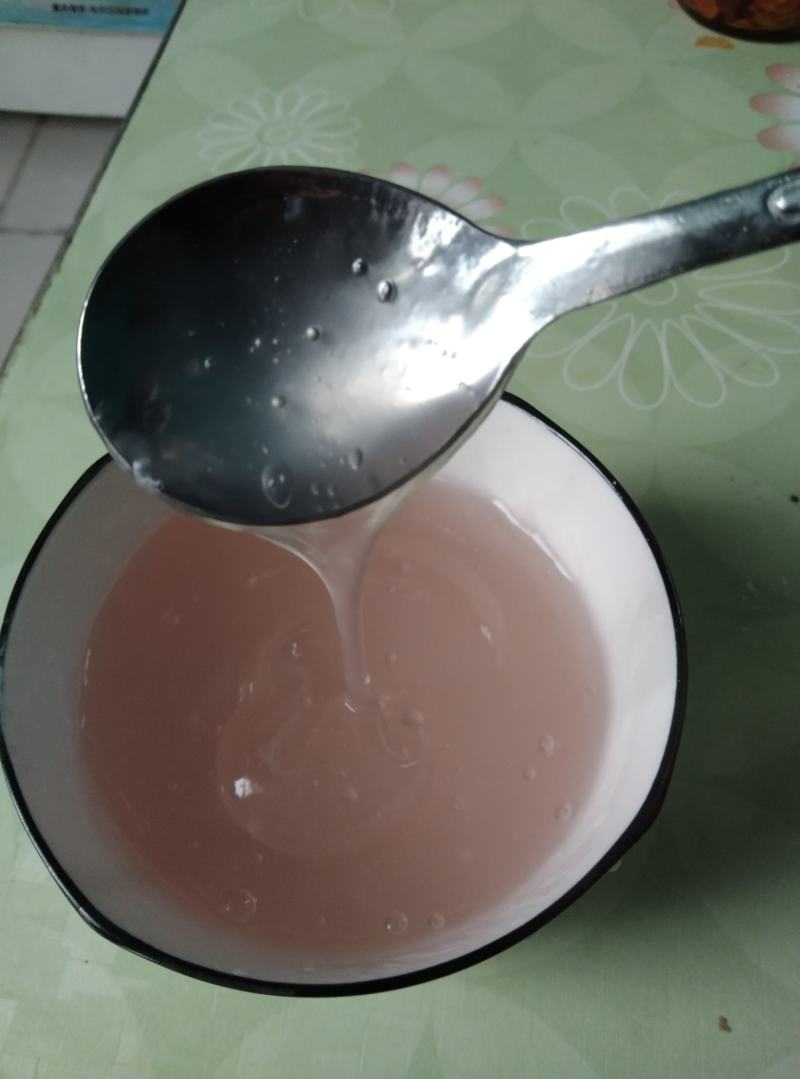 纯手工藕粉