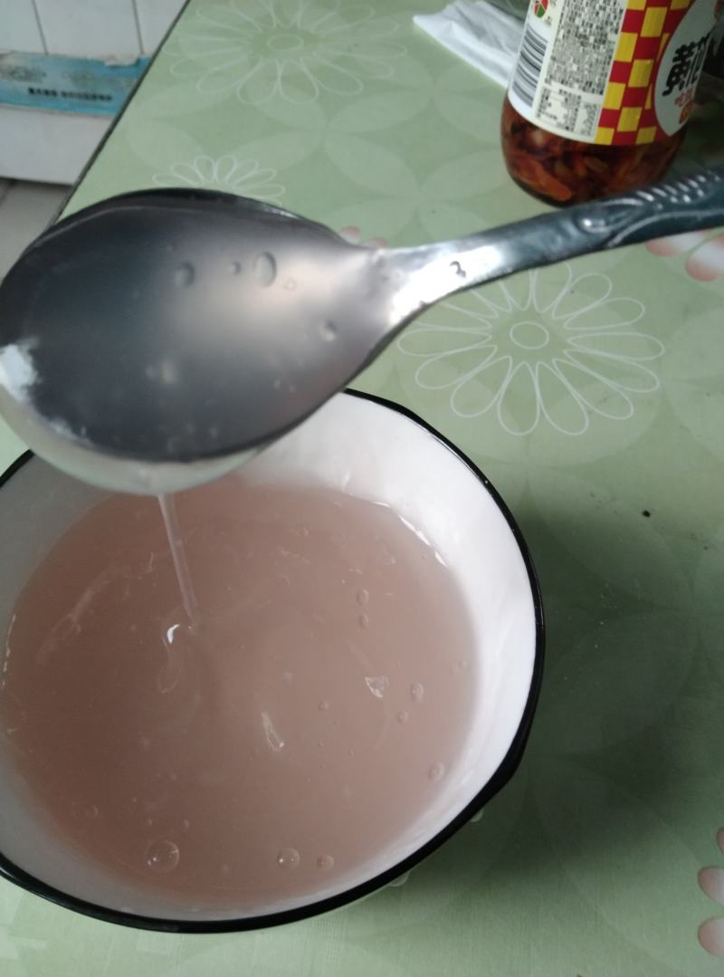 纯手工藕粉