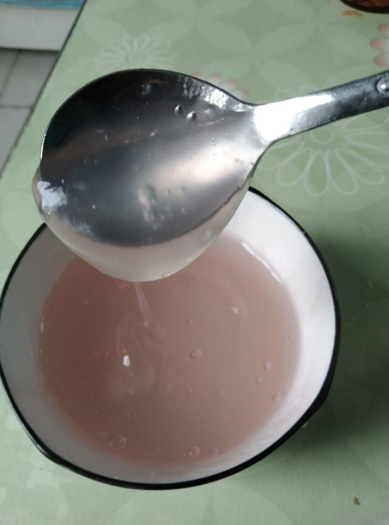 纯手工藕粉