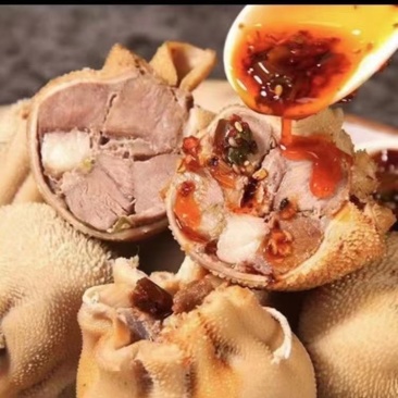 羊肚包肉
