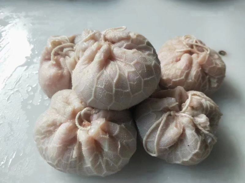 羊肚包肉