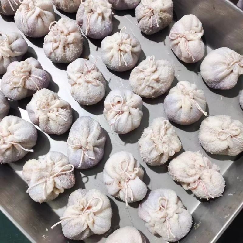 羊肚包肉
