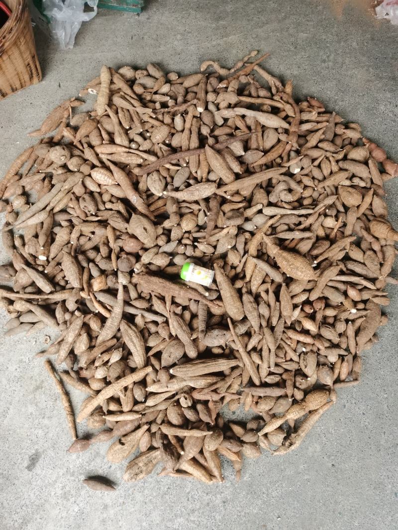 广西野生黑皮牛大力，货不是很多，要货先问