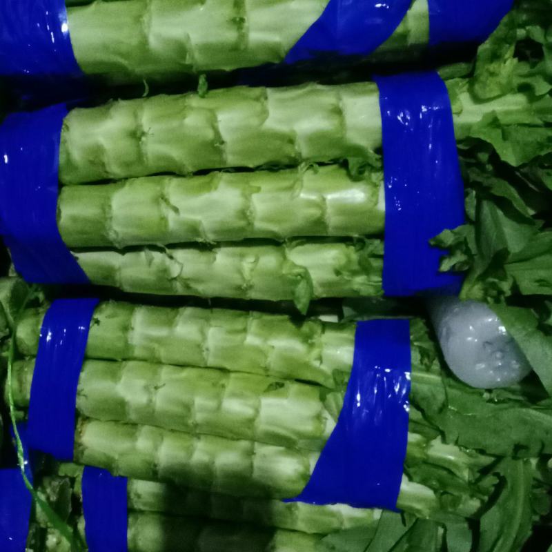天然绿色有机蔬菜