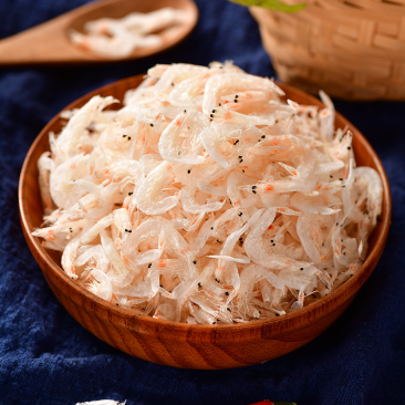精品淡干无盐虾皮，宝宝辅食高钙对接电商社区团购一件代发
