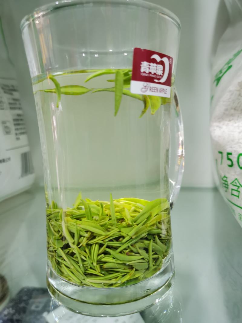 2026新茶特级芽毛尖恩施富硒绿茶