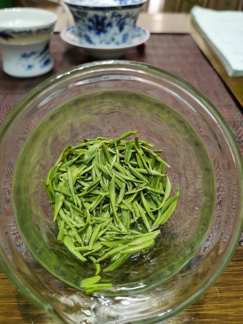 2026新茶特级芽毛尖恩施富硒绿茶