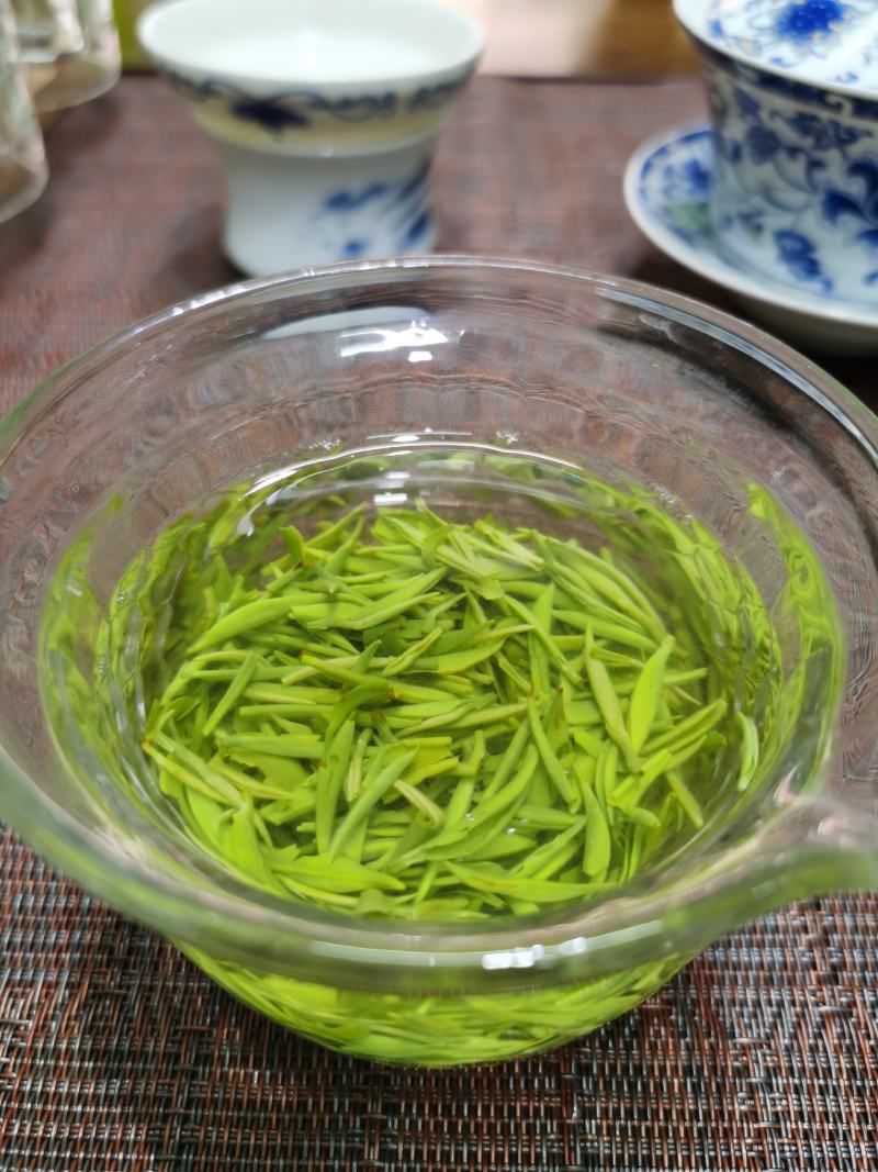 2026新茶特级芽毛尖恩施富硒绿茶