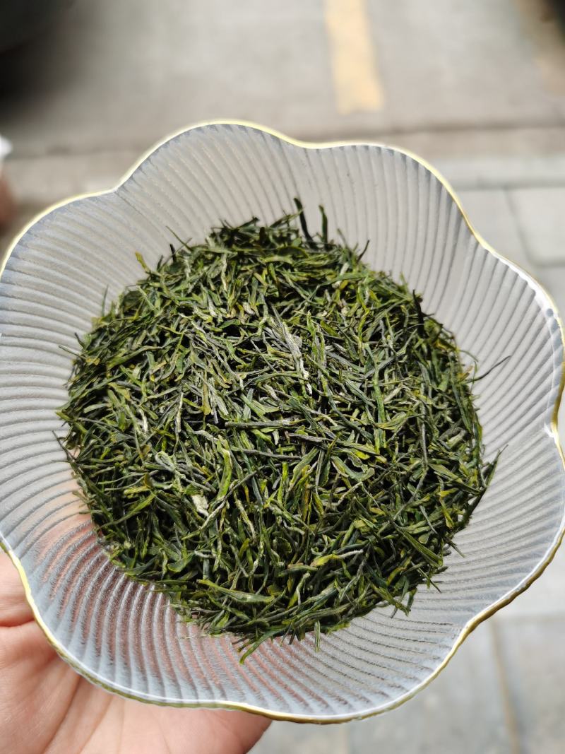 2026新茶特级芽毛尖恩施富硒绿茶