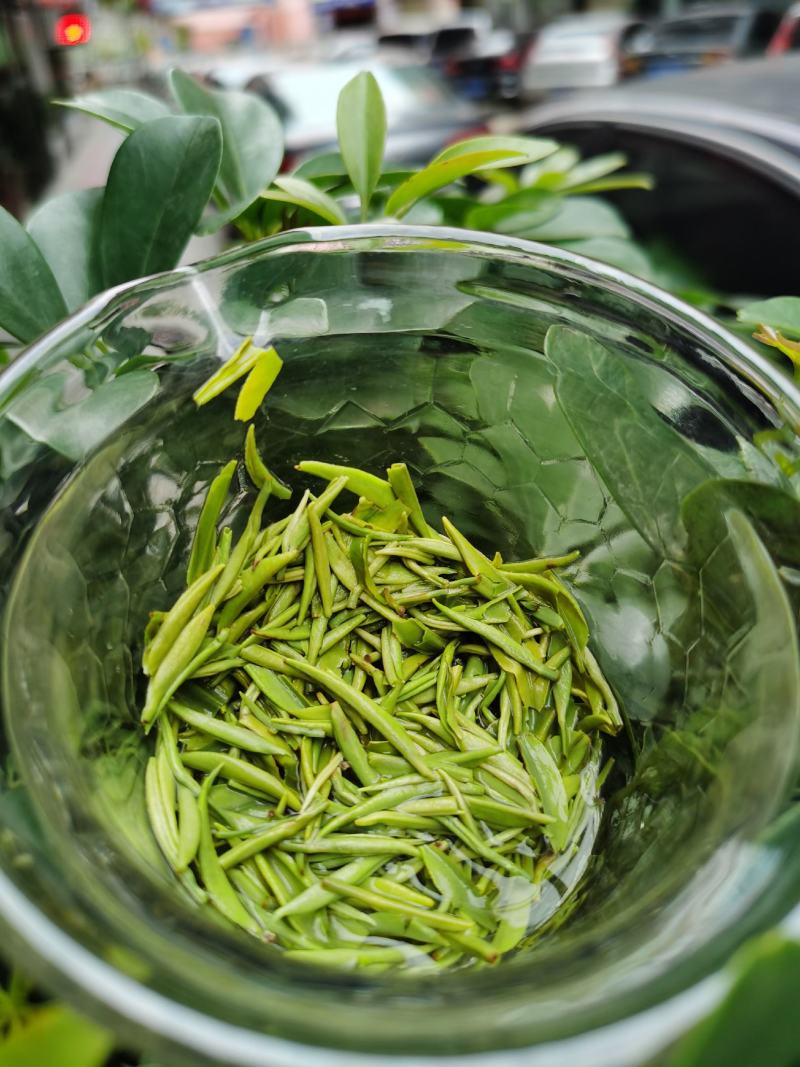 2026新茶特级芽毛尖恩施富硒绿茶