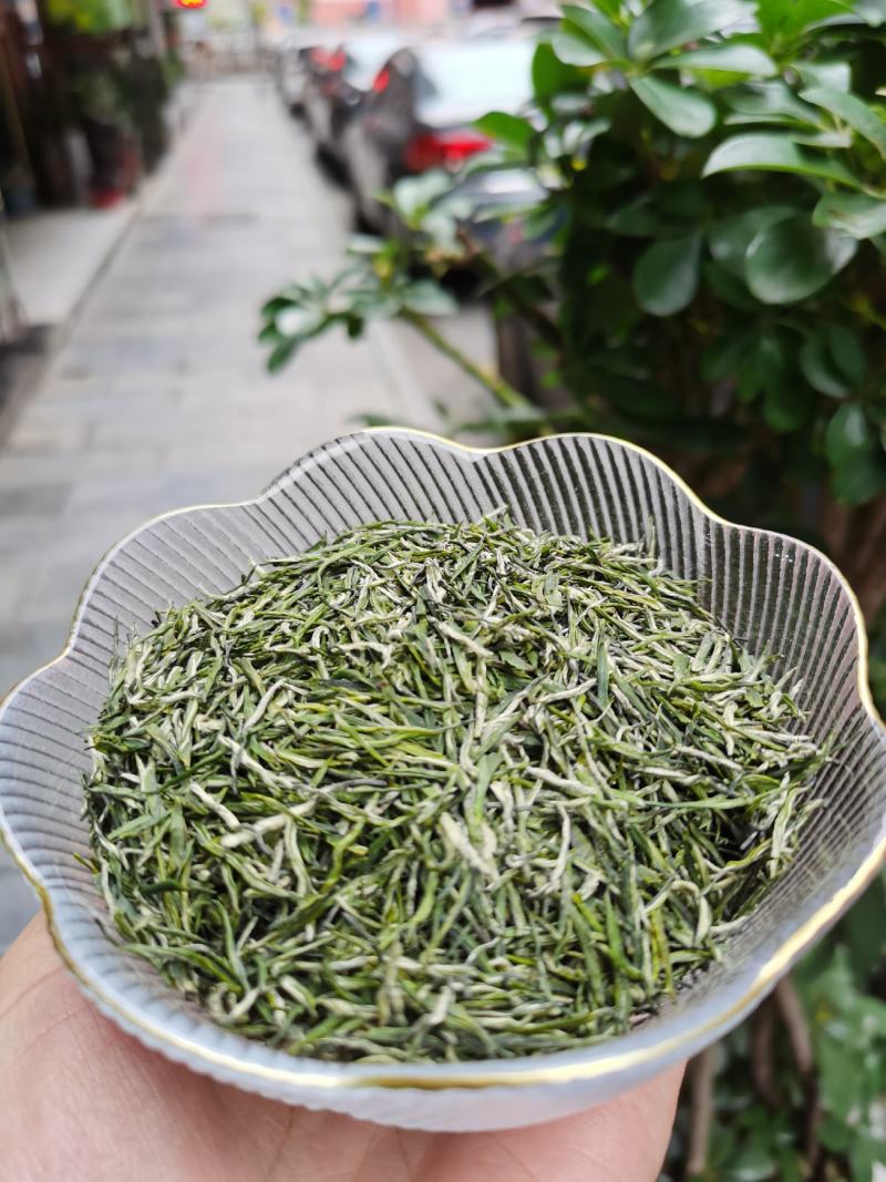 2026新茶特级芽毛尖恩施富硒绿茶