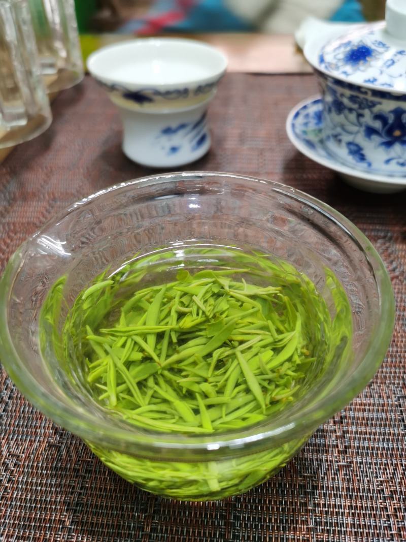 2026新茶特级芽毛尖恩施富硒绿茶