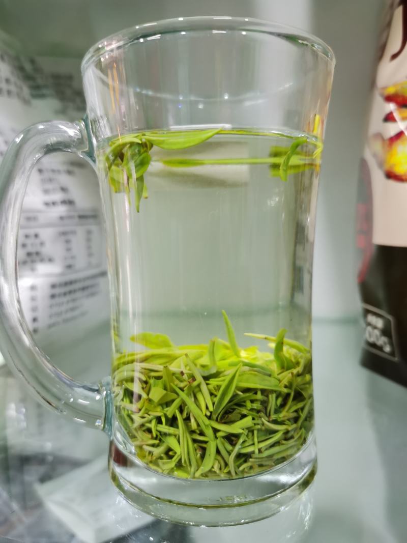 2026新茶特级芽毛尖恩施富硒绿茶