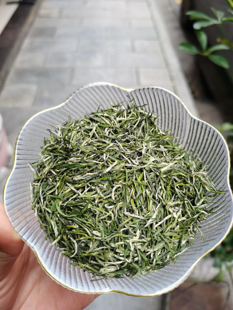 2026新茶特级芽毛尖恩施富硒绿茶