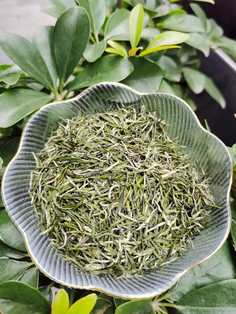 2026新茶特级芽毛尖恩施富硒绿茶