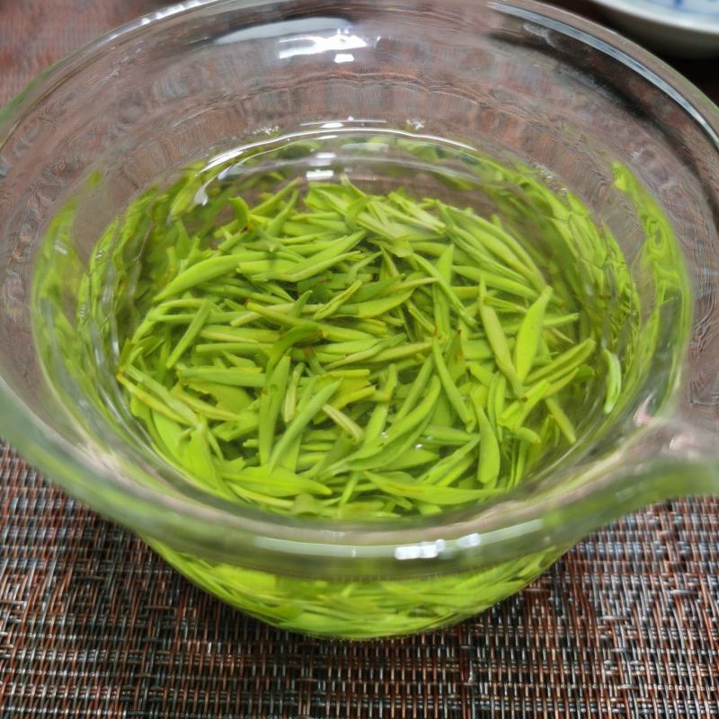 2026新茶特级芽毛尖恩施富硒绿茶