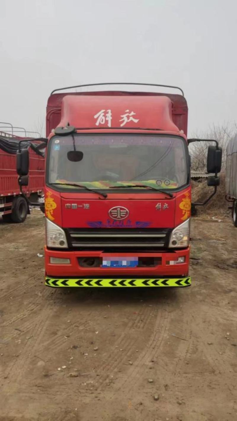 四米二的车