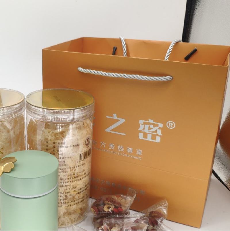 本草银耳即食银耳羹破壁银耳银耳羹伴侣支持在线交易有保障