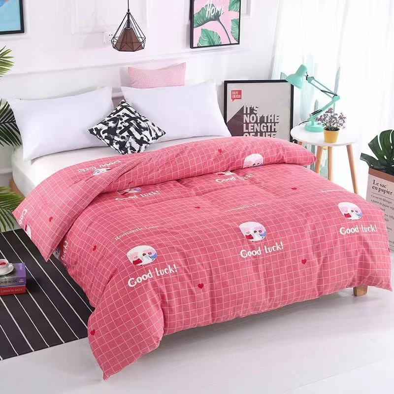 被套，300床起批18块，独立包装，2米乘2米3