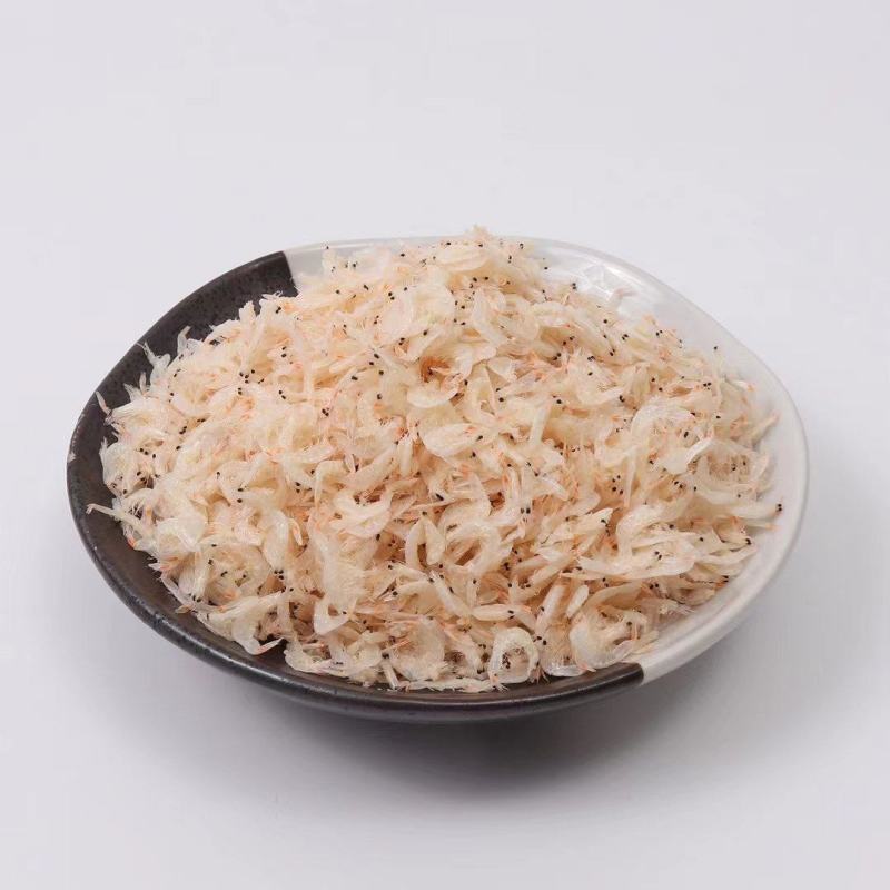 无盐虾皮优质烤虾