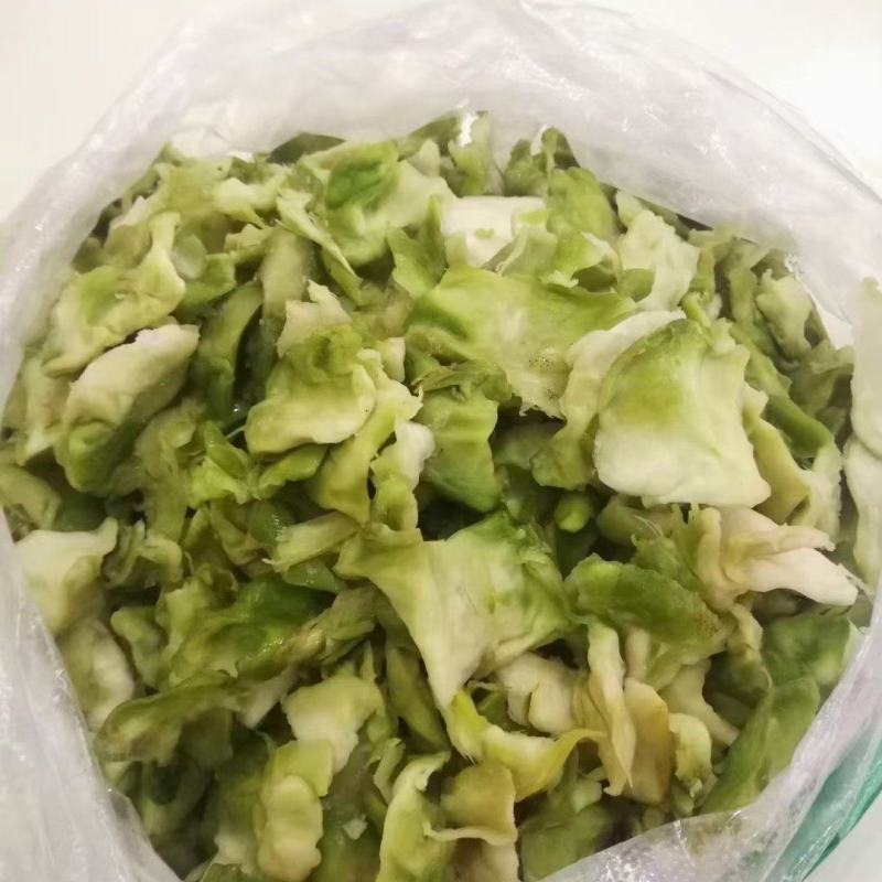 风干榨菜皮