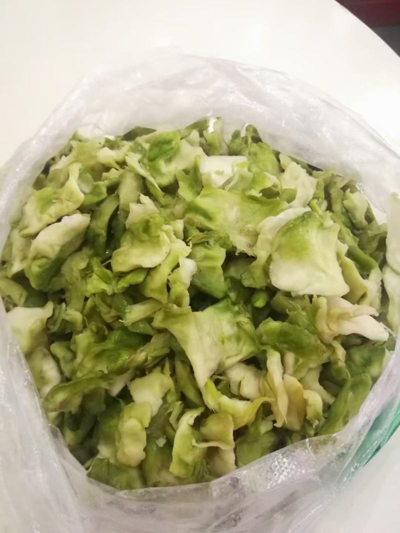 风干榨菜皮