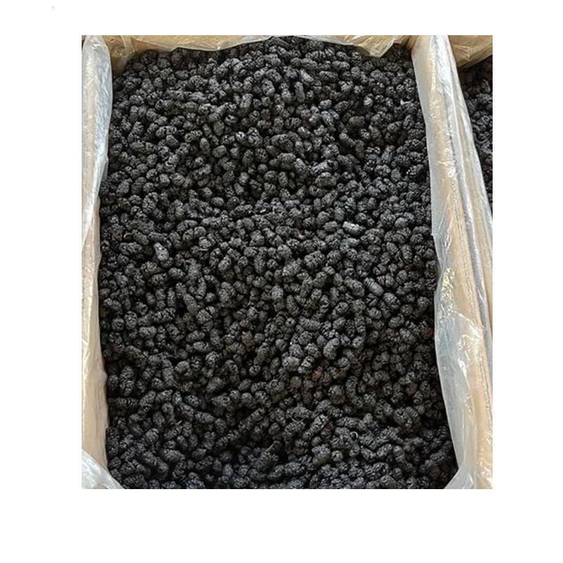 500g批新鲜野生黑桑葚干无沙桑甚干泡水农家桑椹子非桑葚